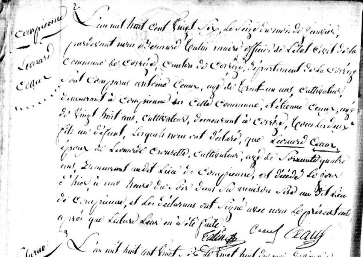 Deces Ceaux Leonard 16_01_1826.jpg
